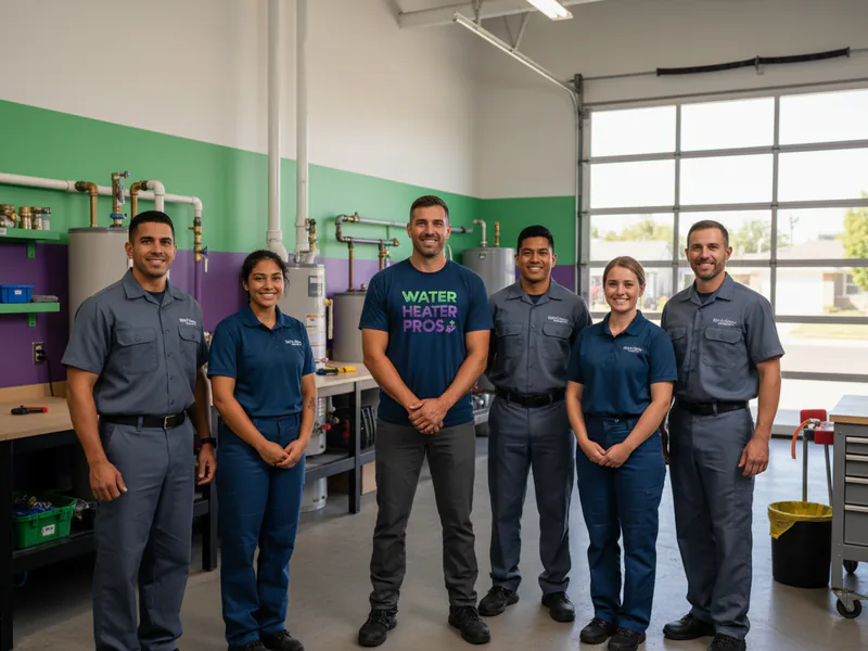 Water Heater Pros - Water heater repair in Imperial Beach near me