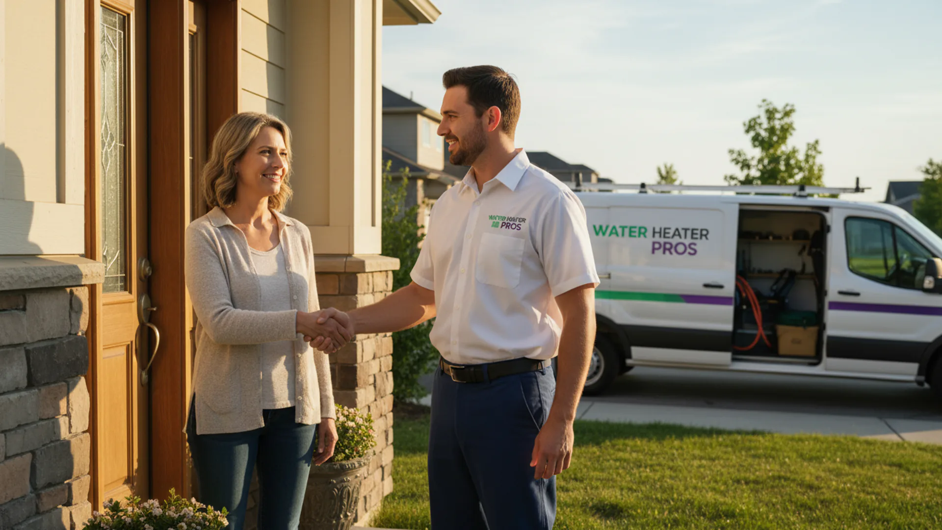 water heater repair in Imperial Beach, CA Near Me